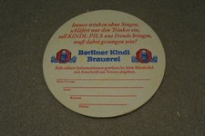 Bierdeckel berliner kindl gebraucht kaufen  Pirna, Dohma, Struppen