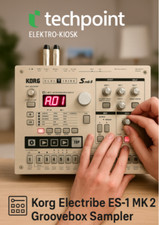 Korg electribe groovebox gebraucht kaufen  Berlin