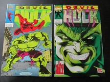 Devil hulk marvel usato  Maranello