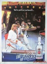 1979 'Cossack' Vodka Advert #3 - Impressão Original (Boat Deck) AD comprar usado  Enviando para Brazil
