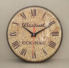 Pendule bisquit cognac d'occasion  Polliat
