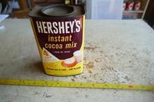Vintage empty hershey for sale  Bruce