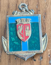 Insigne militaire ecole d'occasion  Saint-Pierre-d'Oléron