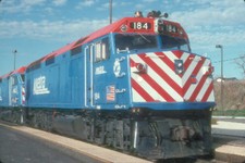Metra 184 40ph for sale  Menominee