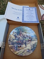 Wedgwood collectors plate for sale  GRANTHAM