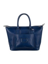 Delvaux toile tote d'occasion  Expédié en Belgium