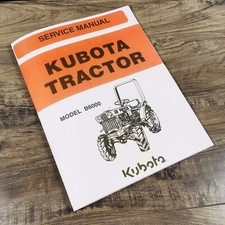 Kubota b6000 tractor for sale  Brookfield