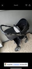 Kinderwagen gebraucht gebraucht kaufen  Herford