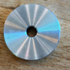 Schallplatten adapter zentrier gebraucht kaufen  Idstein