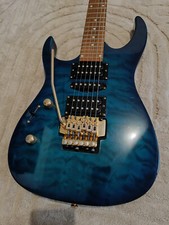 Guitare électrique gaucher d'occasion  Lescar