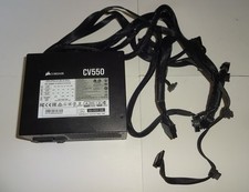 Corsair cv550 550watt for sale  CRAMLINGTON