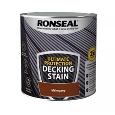 Ultimate protection decking for sale  ACCRINGTON
