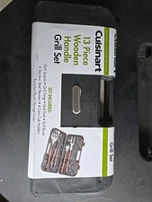 Cuisinart piece wooden for sale  Grovetown