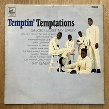 Temptin temptations tamla for sale  BRIGHTON