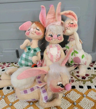 Vintage annalee rabbit for sale  West Warwick