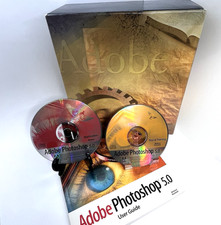 Adobe 5.0 per usato  Spedire a Italy