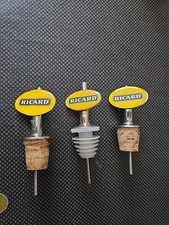 Bouchons doseur ricard d'occasion  Trémentines