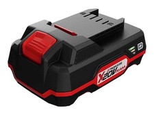 Parkside batteria 20v usato  Peveragno