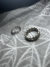 Men stainless steel for sale  WEMYSS BAY