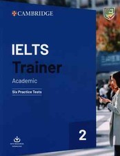 Ielts trainer academic usato  Roma
