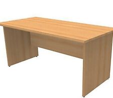 Scrivania moderna legno usato  Termoli