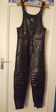 Motorradhose damen leder gebraucht kaufen  Hatten