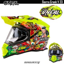 Casco enduro touring usato  Petriolo
