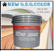Pittura murale colorata usato  Inveruno
