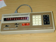 Casio rechenmaschine calculato gebraucht kaufen  Oberursel (Taunus)