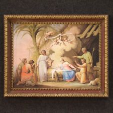 Quadro tempera carta usato  Italia