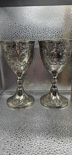 Beautiful vintage goblets for sale  Redondo Beach