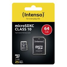 Intenso micro sdxc gebraucht kaufen  Saarburg