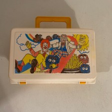 Vintage 1987 mcdonald for sale  Barnesville