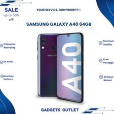Samsung galaxy a40 for sale  SALFORD