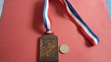 Rare medaille vintage d'occasion  Buzançais