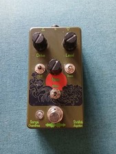 Tube screamer clone for sale  GRANGE-OVER-SANDS