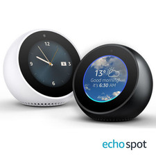 Amazon echo spot for sale  KNUTSFORD