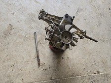 Rally husqvarna gearbox for sale  LLANDOVERY