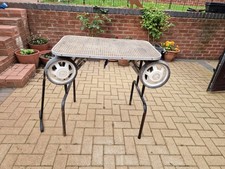 Dog show trolley for sale  NEWCASTLE
