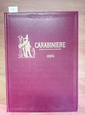 Carabiniere ente editoriale usato  Vaiano Cremasco