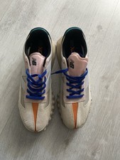 New balance suede gebraucht kaufen  Münster