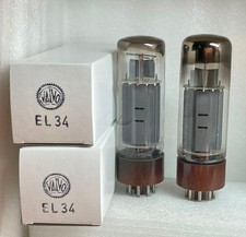 Tubes el34 6ca7 d'occasion  Expédié en Belgium