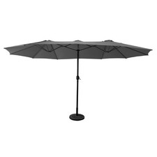 Parasol double 7x4 d'occasion  France