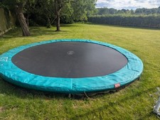 Berg inground favorit for sale  OAKHAM
