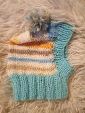 New hand knitted for sale  COLCHESTER