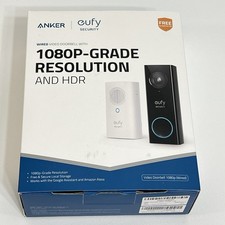 Eufy security doorbell for sale  Orlando