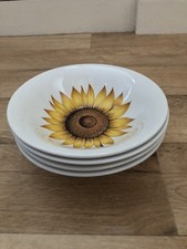 Sunflower ironstone washington for sale  BEWDLEY