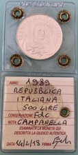 Italia 500 lire usato  Lugo