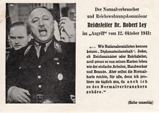 Kriegs propagandafälschung ka gebraucht kaufen  Viereth-Trunstadt