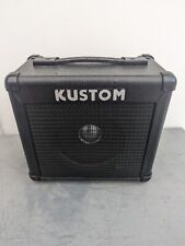 Kustom kga 10a for sale  BRIERLEY HILL